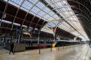How To Get From London Paddington To Heathrow Terminal 2
